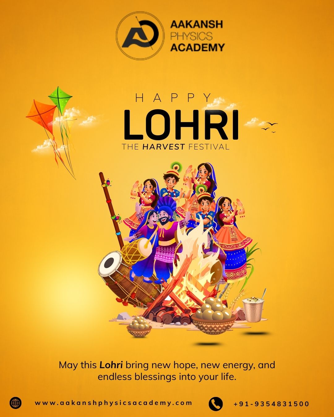 best physics academy in Dwarka